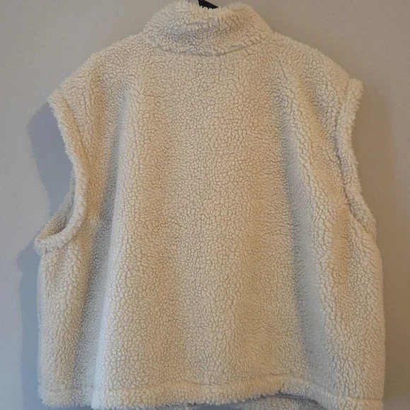 Nike Sportswear Swoosh high-pile fleece vest - Picture 2 of 6